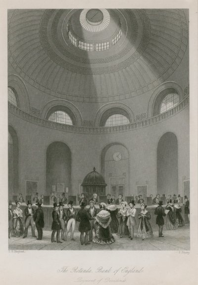 Bank Anglii, Rotunda Sir Johna Soane