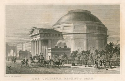 Koloseum, Regent