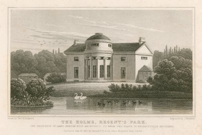 Holme, Regent