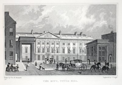 The Mont, Tower Hill, z 