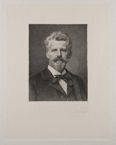 k. k. Medalista kameralny Anton Scharff autorstwa Thomas Hrncir