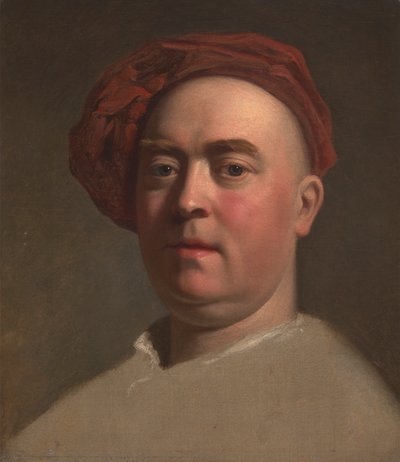Aleksandra van Akena autorstwa Thomas Hudson