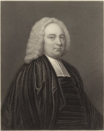 James Bradley autorstwa Thomas Hudson