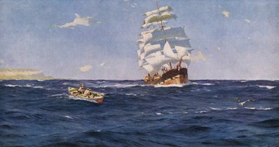 Poza Valparaiso autorstwa Thomas J. Somerscales