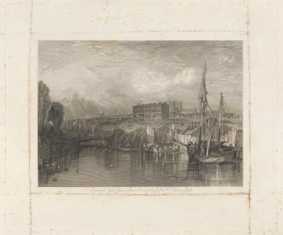 Exeter autorstwa Thomas Jeavons