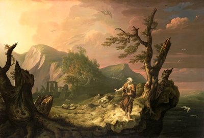 Bard autorstwa Thomas Jones