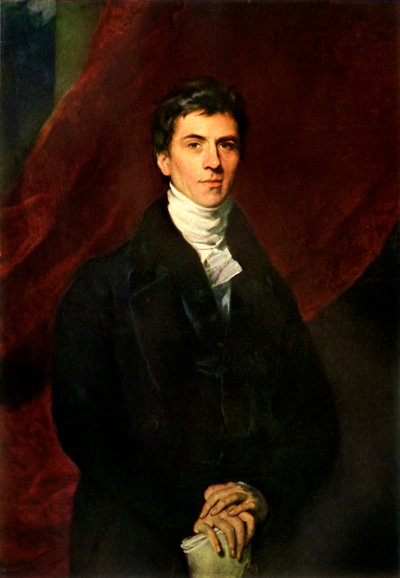 „Henry Brougham, 1. baron Brougham i Vaux”, 1825, 1944. autorstwa Thomas Lawrence