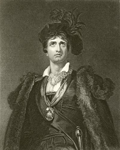 Kemble w postaci Hamleta autorstwa Thomas Lawrence