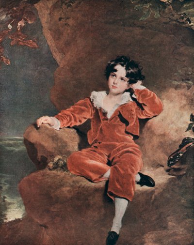 Mistrz Lambton, 1825 1910. autorstwa Thomas Lawrence