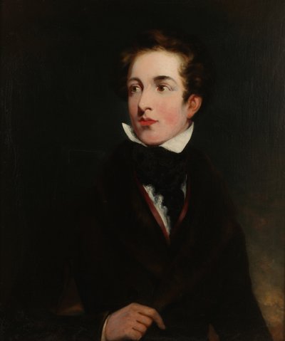 Pan Hasting. autorstwa Thomas Lawrence