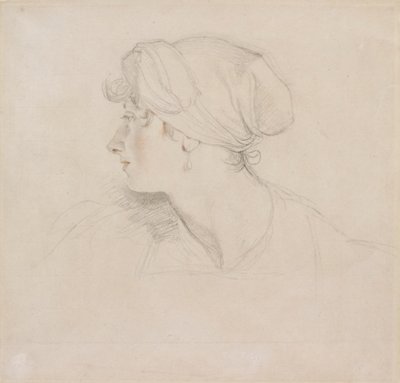 Pani Jens Wolff, 1803-1815 autorstwa Thomas Lawrence