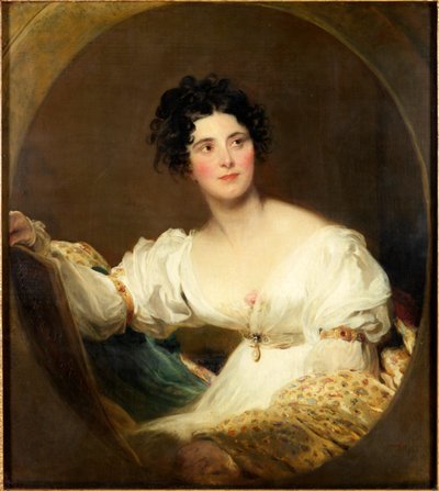 Pani Littleton, ok. 1822 r. autorstwa Thomas Lawrence