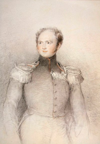Portret cesarza Aleksandra I 1777-1825, 1818. autorstwa Thomas Lawrence
