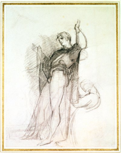 Portret Johna Philipa Kemble