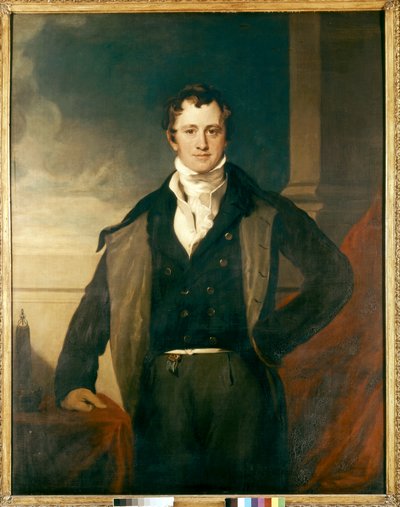 Portret Sir Humphry