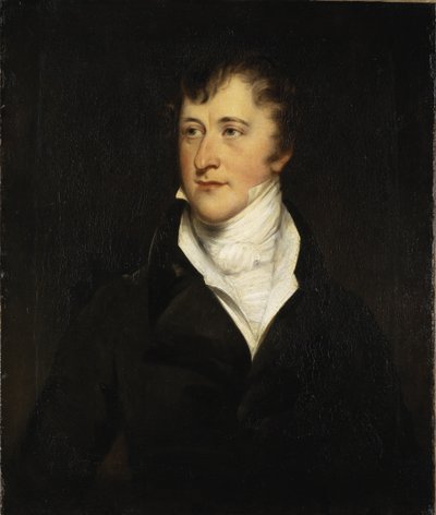 Portret Williama Spencera Cavendisha, 6. księcia Devonshire autorstwa Thomas Lawrence