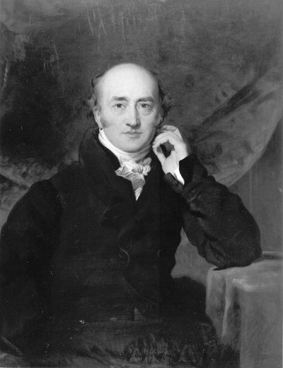 Portret czcigodnego George