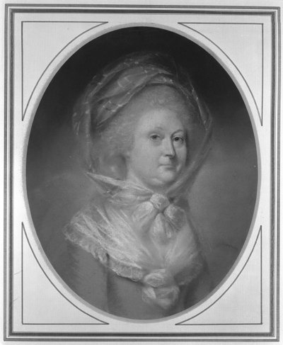Sarah Stainforth (pastel) autorstwa Thomas Lawrence