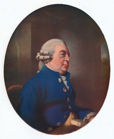 Sir Elijah Impey, 1786 autorstwa Thomas Lawrence