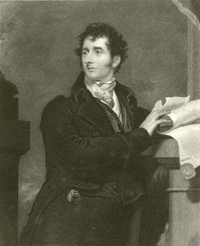 Sir Francis Burdett autorstwa Thomas Lawrence