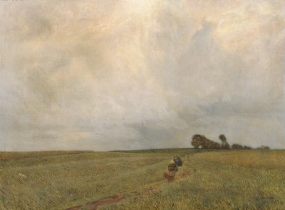 burza i deszcz autorstwa Thomas Leitner