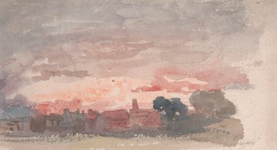 Studium nieba, nr 5 autorstwa Thomas Lindsay