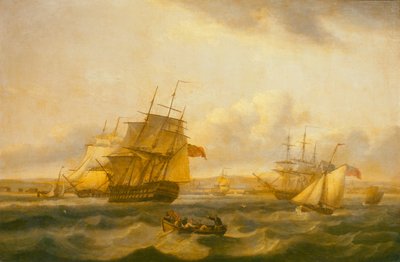 Nieznany obraz autorstwa Thomas Luny