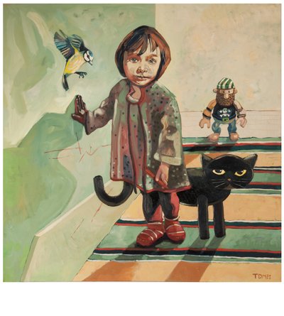 Edith autorstwa Thomas MacGregor
