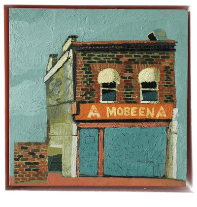 Mobeen autorstwa Thomas MacGregor