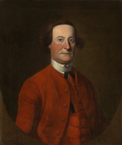 Generał John Bradstreet, ok. 1930 r. 1764. autorstwa Thomas McIlworth