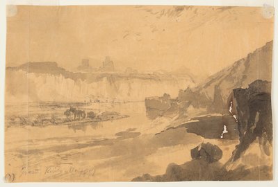 Green River, Wyoming autorstwa Thomas Moran