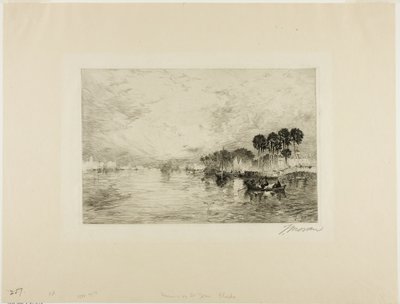 Poranek w St. John