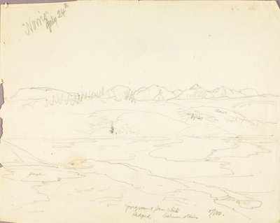 Norris autorstwa Thomas Moran