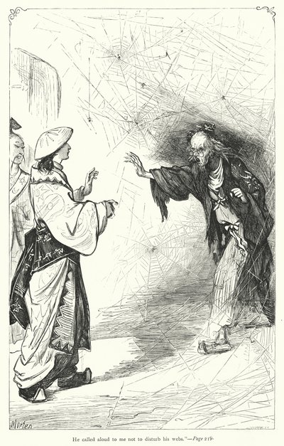 Ilustracja do Podróży Guliwera autorstwa Jonathana Swifta (rycina) autorstwa Thomas Morten
