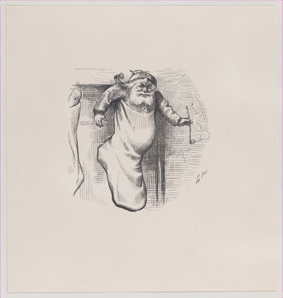 Pełna obsada, 4 stycznia 1879 r., 4 stycznia 1879 r. autorstwa Thomas Nast