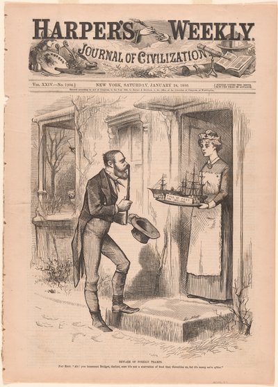  autorstwa Thomas Nast