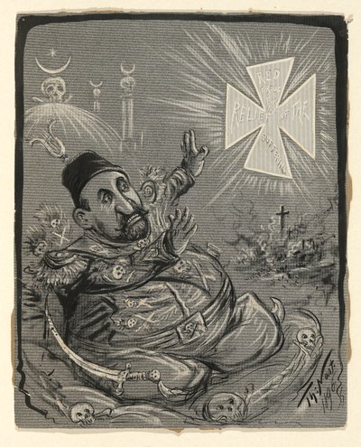 Nigdy nie dbałem o chrześcijańskie oświecenie autorstwa Thomas Nast