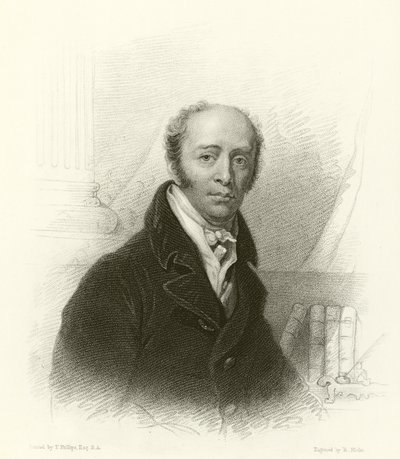 Charles Grey, Earl Grey autorstwa Thomas Phillips