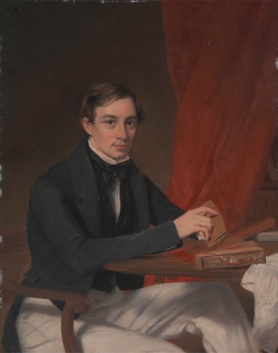 Cosmo Richarda Howarda autorstwa Thomas Phillips