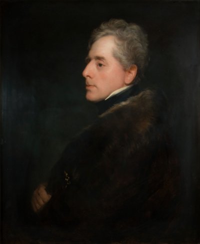 Portret Williama Phipsona 1770-1845, 1831. autorstwa Thomas Phillips