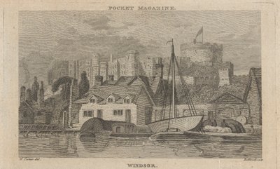 Windsor autorstwa Thomas Rothwell