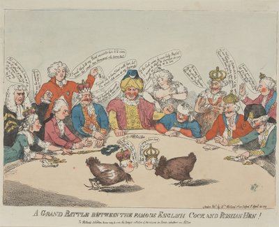  autorstwa Thomas Rowlandson