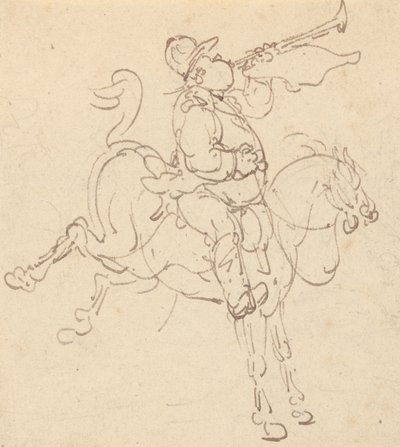 Rysunek z albumu autorstwa Thomas Rowlandson