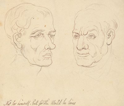Rysunek z albumu autorstwa Thomas Rowlandson