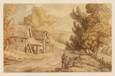  autorstwa Thomas Rowlandson