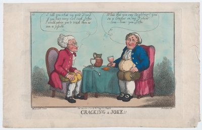 Żart, 15.11.1808., 15.11.1808. autorstwa Thomas Rowlandson