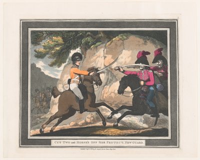 Cut Two i Horse