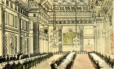 „Dr Syntax at Freemason