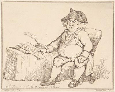  autorstwa Thomas Rowlandson