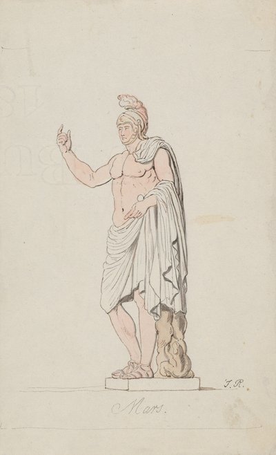 Marzec autorstwa Thomas Rowlandson